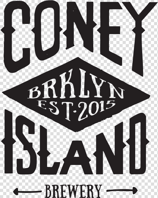 Hand Rendered Tee Shirt Design For Coney Island Brewery   Parallel  HD Png DownloadTransparent PNG