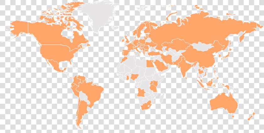 Gfk Google Map Europe In Relation To Africa   Europe In Relation To Africa  HD Png DownloadTransparent PNG