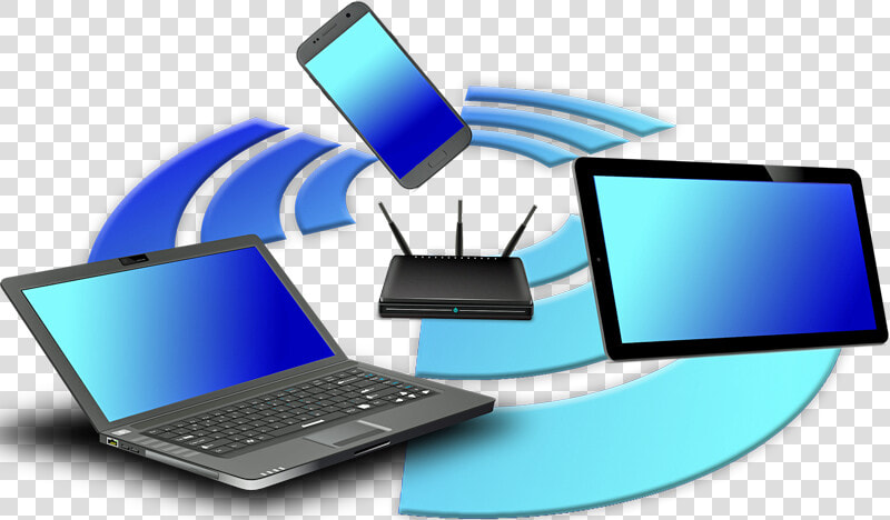 Internet En El Hogar   Future Next Generation Hardware  HD Png DownloadTransparent PNG