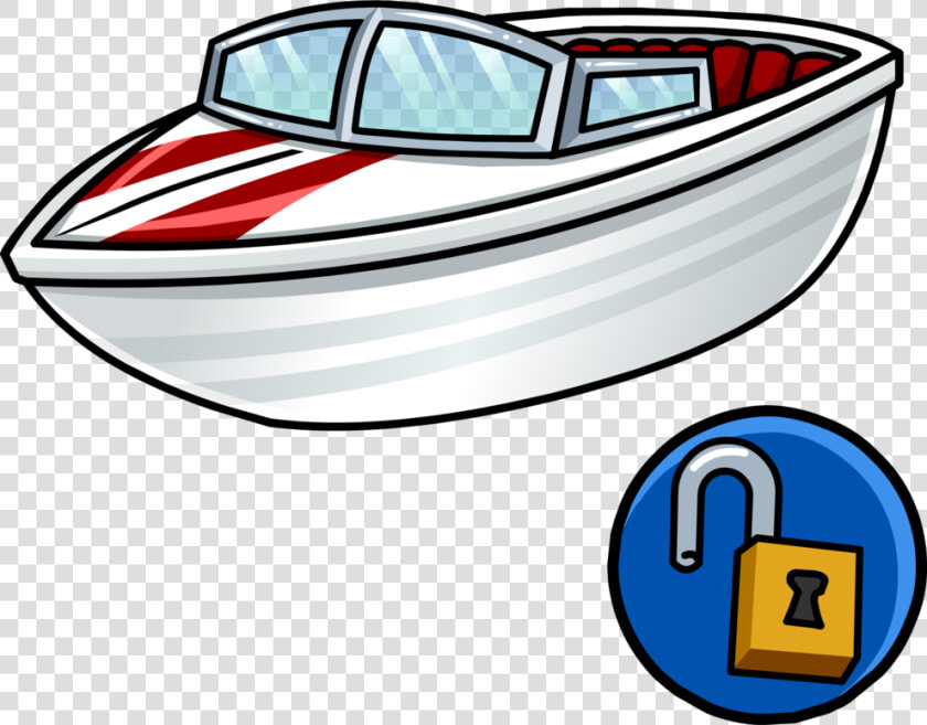 Boats Icon Png   Motor Boat Clipart  Transparent PngTransparent PNG