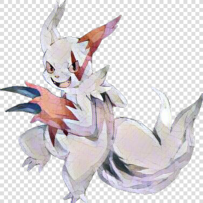 Zangoose Mangriff Pokemon Pokémon Fanart Normal   Png   Pokemon Fanart  Transparent PngTransparent PNG