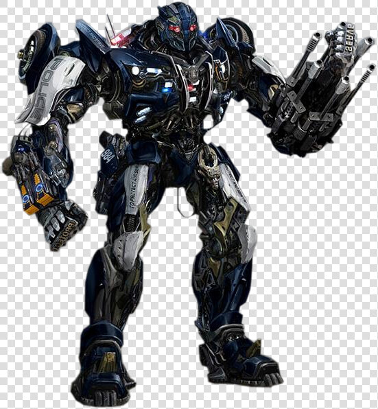 Barricade By Barricade24   Barricade Transformers The Last Knight  HD Png DownloadTransparent PNG