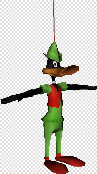 Download Zip Archive   Daffy Duck Robin Hood Png  Transparent PngTransparent PNG