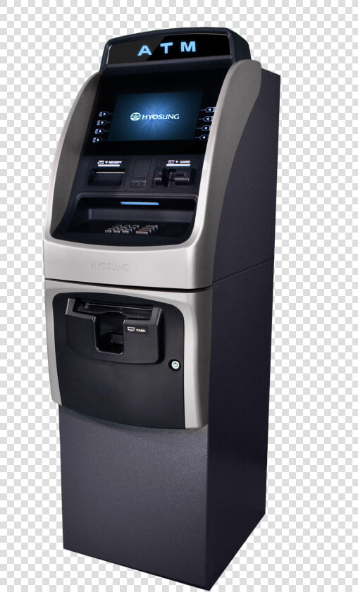 Atm Machine Png Image Background   Hyosung Atm  Transparent PngTransparent PNG