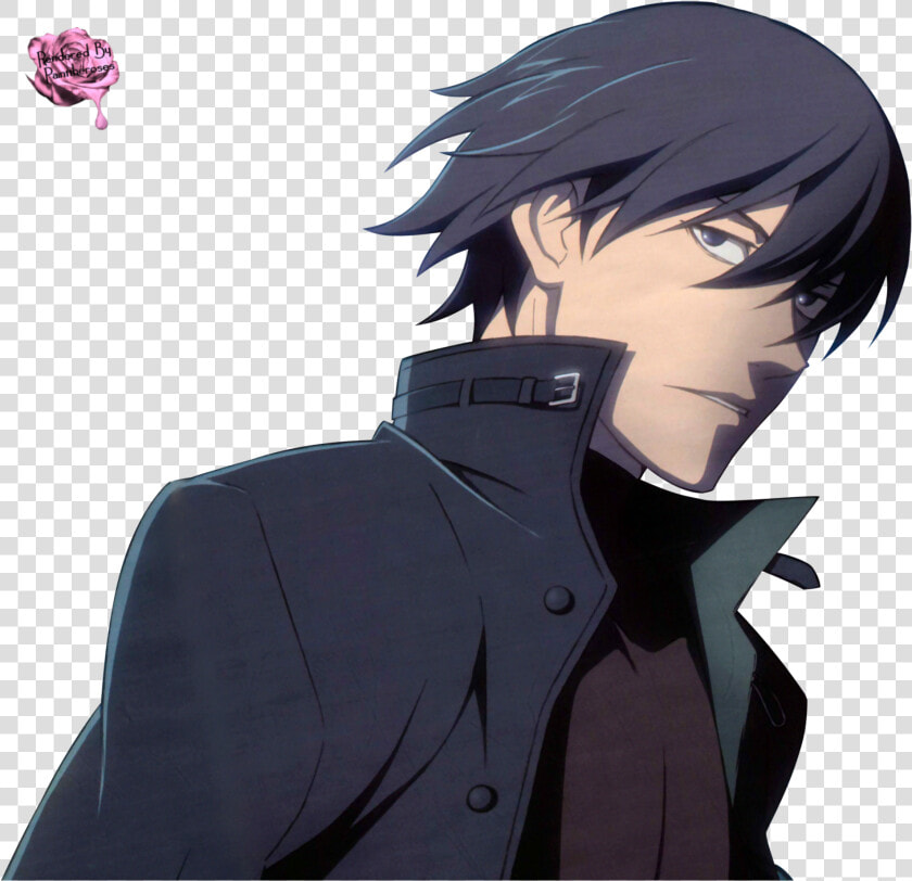   Darker Than Black Hei Png   Darker Than Black Render  Transparent PngTransparent PNG