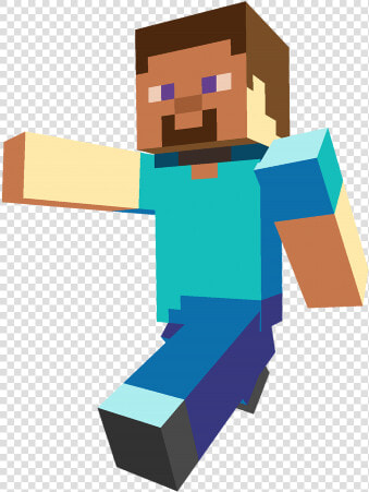 Steve   Steve Minecraft  HD Png DownloadTransparent PNG