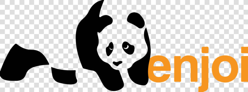 Thank You To Our Sponsors   Logo Enjoi Panda  HD Png DownloadTransparent PNG