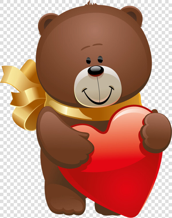 Thumb Image   Ositos De San Valentin Animados  HD Png DownloadTransparent PNG