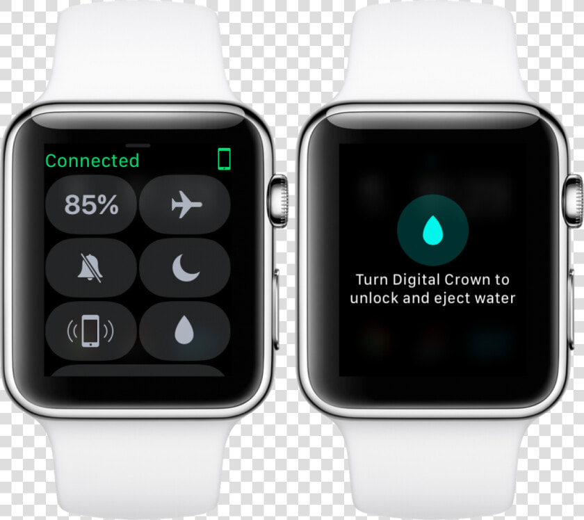 Apple Watch Series 2 Water Lock   Apple Watch Water Lock  HD Png DownloadTransparent PNG