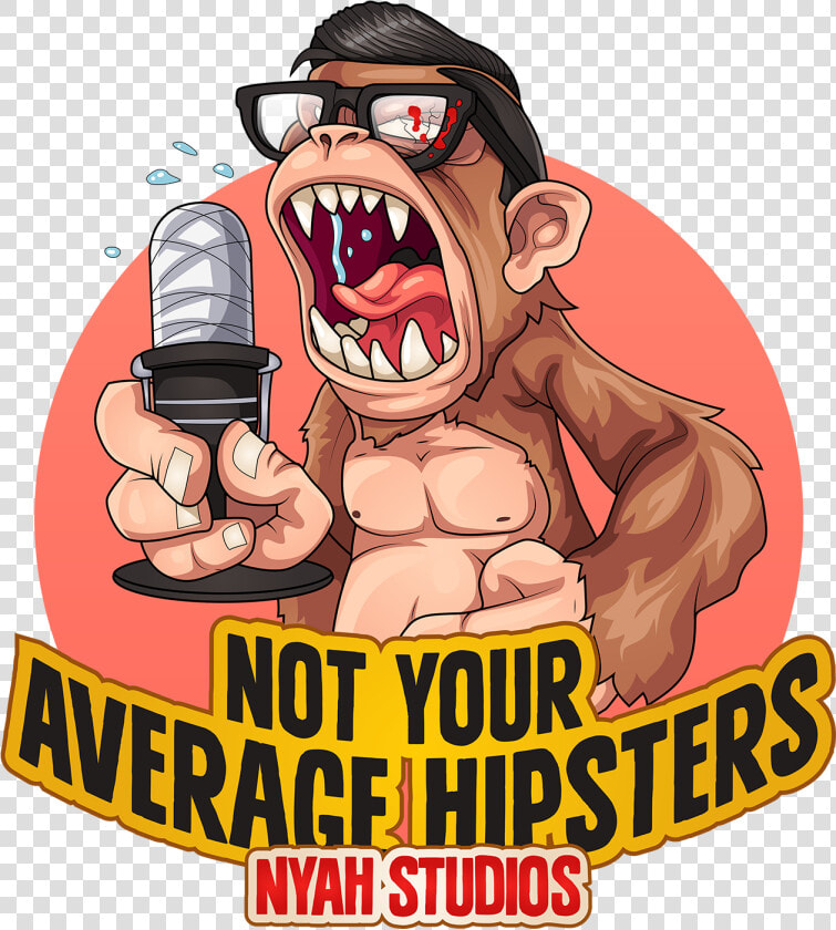 Not Your Average Hipsters  HD Png DownloadTransparent PNG