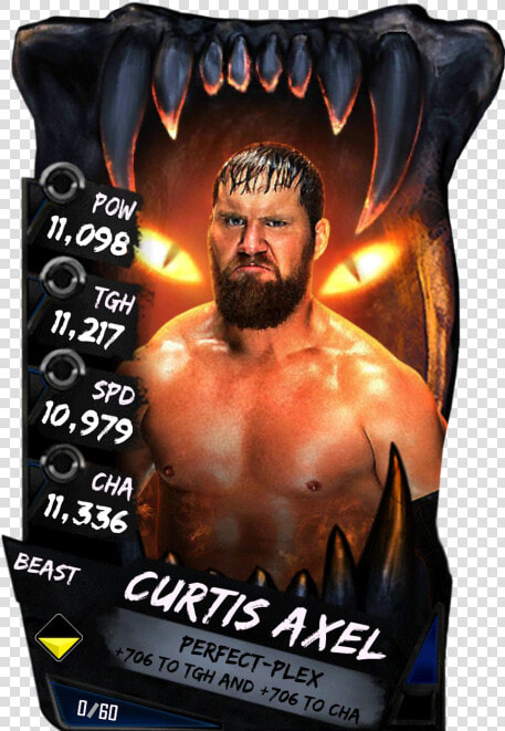 Curtis Axel Png  Transparent PngTransparent PNG