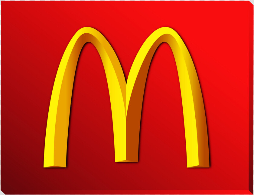 Mcdonalds Logo Pic Png   Mcdonalds Minecraft Logo  Transparent PngTransparent PNG