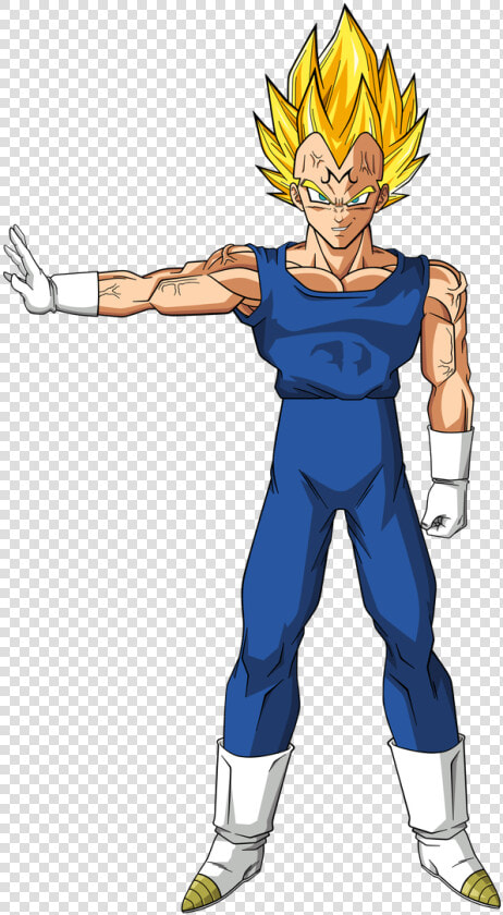 Imagenes De Majin Vegeta   Png Download   Majin Vegeta Full Body  Transparent PngTransparent PNG