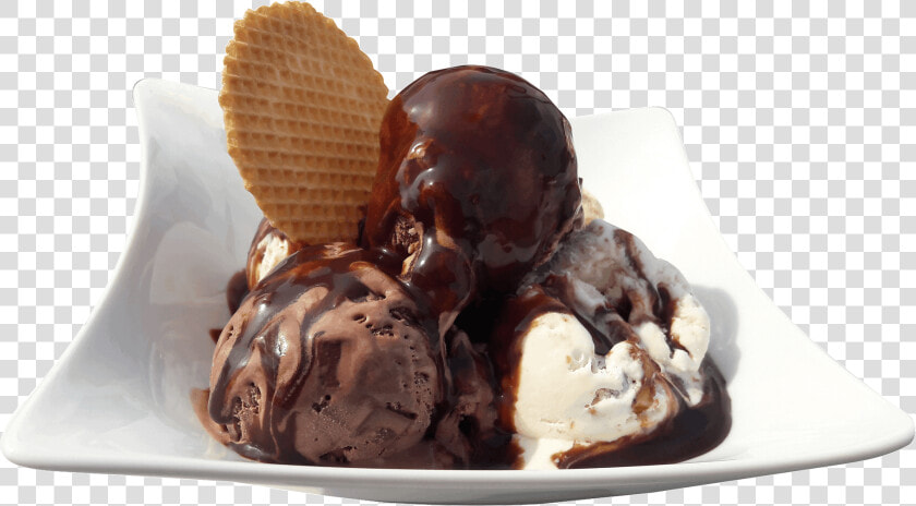 Ice Cream Sundae Png Free Download   Chocolate Ice Cream Png  Transparent PngTransparent PNG