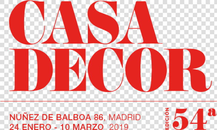 Discover All About Casa Madrid 2019 Casa Madrid 2019   Casa Decor  HD Png DownloadTransparent PNG