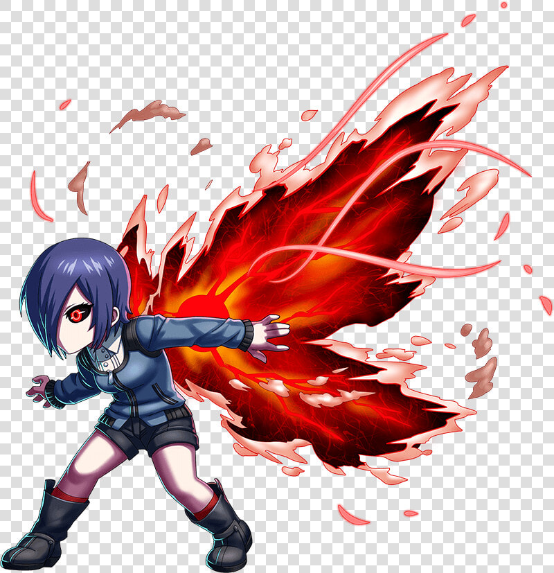 Unit Ills Thum   Brave Frontier Ken Kaneki  HD Png DownloadTransparent PNG