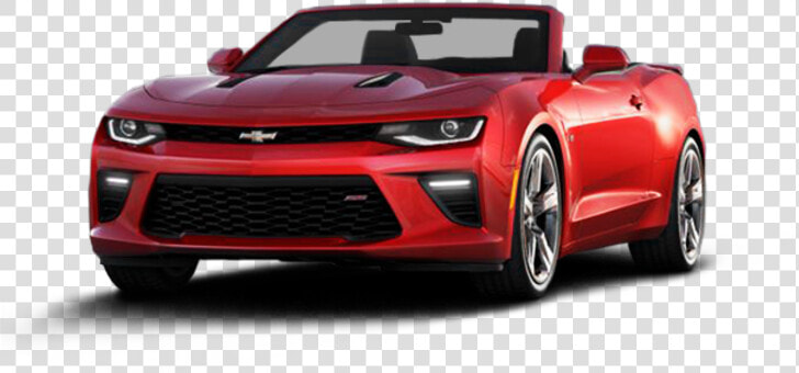 Chevrolet Camaro Convertible 2ss   Camaro Ss Cabriolet Rouge 2018  HD Png DownloadTransparent PNG