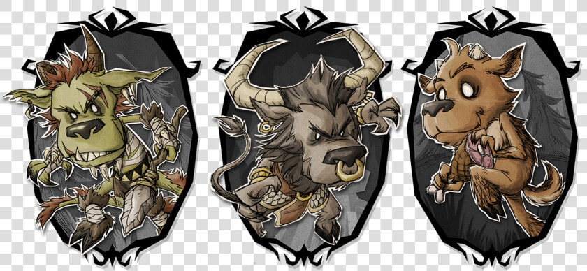 Don T Starve Together Wortox Skins  HD Png DownloadTransparent PNG