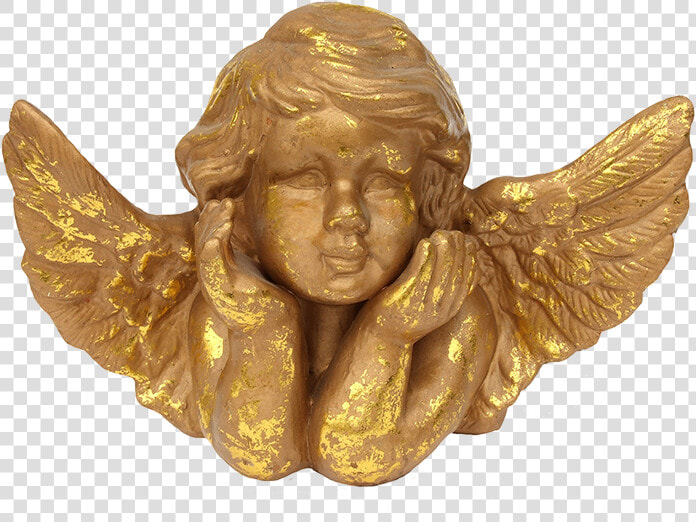 Baby Angel Png Image Background   Gold Angel Png  Transparent PngTransparent PNG