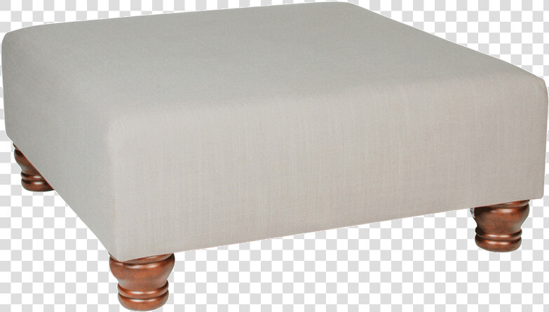 Sorrento Ottoman   Stool   Ottoman  HD Png DownloadTransparent PNG