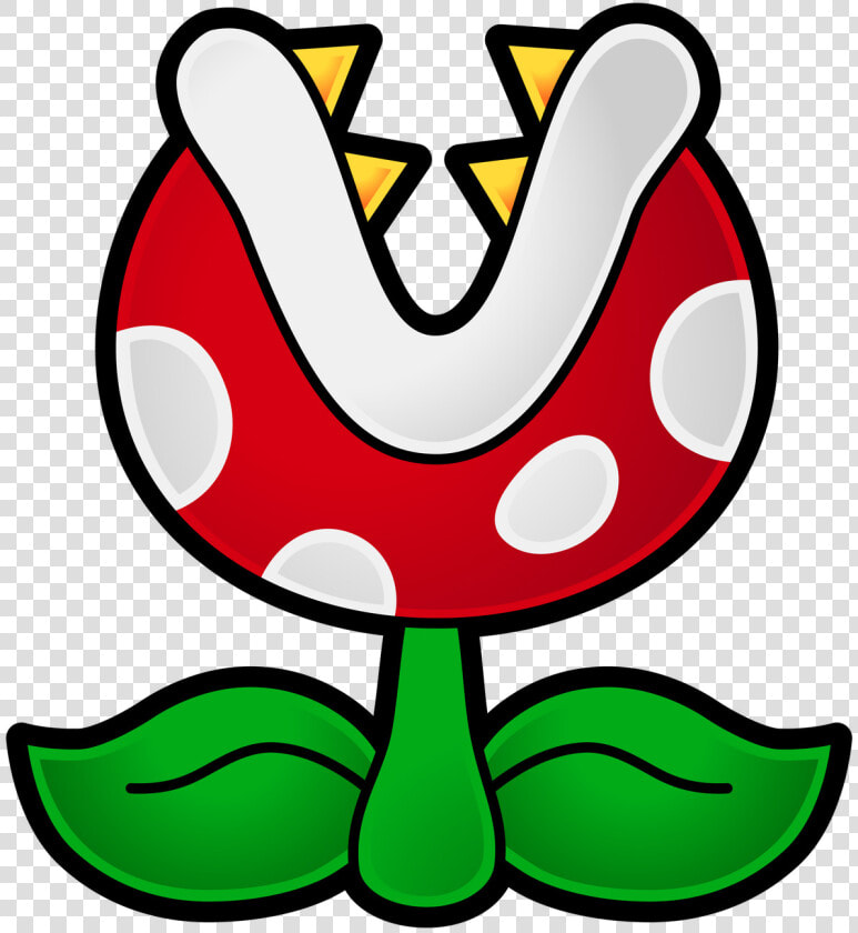 Paper Mario Png   Planta Carnivora Mario Bros  Transparent PngTransparent PNG