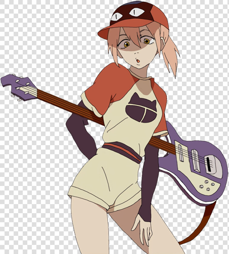 Flcl Phone Wallpaper Harujo  HD Png DownloadTransparent PNG