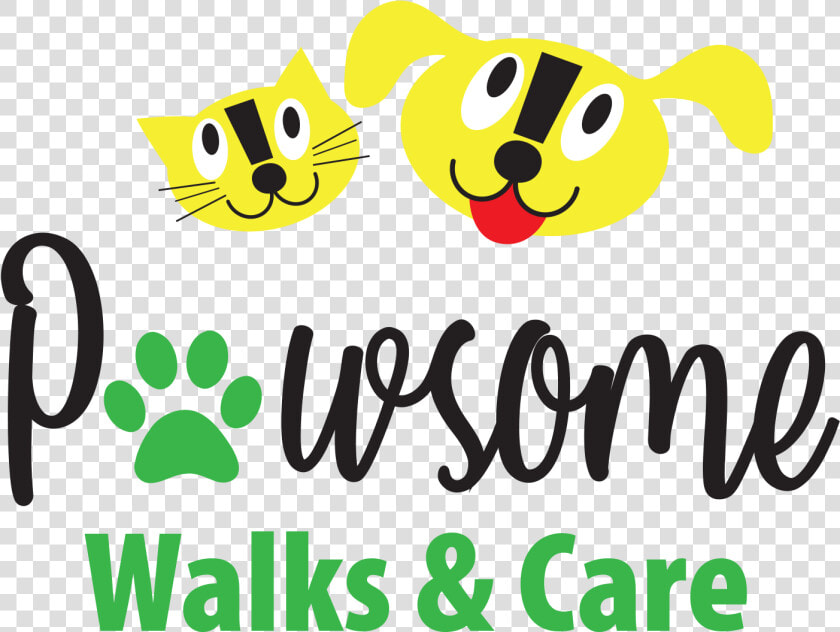 Pawsome Walks  amp  Care  HD Png DownloadTransparent PNG