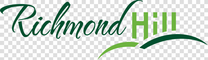 Town Of Richmond Hill Logo  HD Png DownloadTransparent PNG