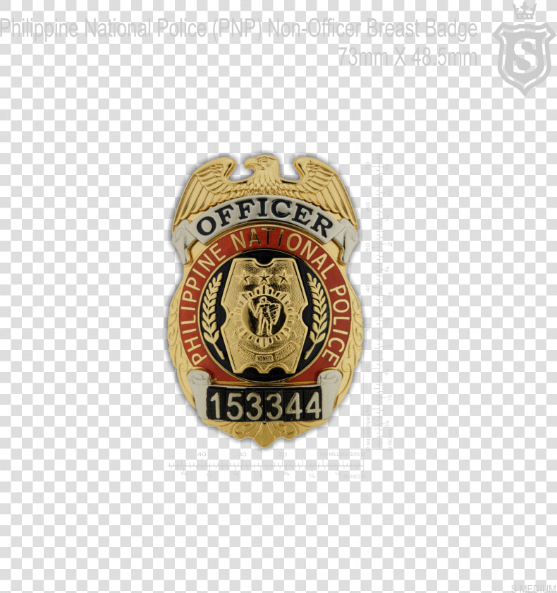 Philippine National Police Badge  HD Png DownloadTransparent PNG