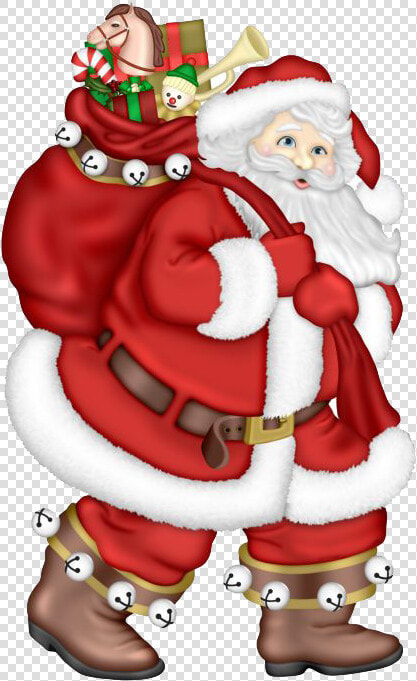 Xmas Christmas Png Free Image Download   Christmas Little Santa Claus Png  Transparent PngTransparent PNG