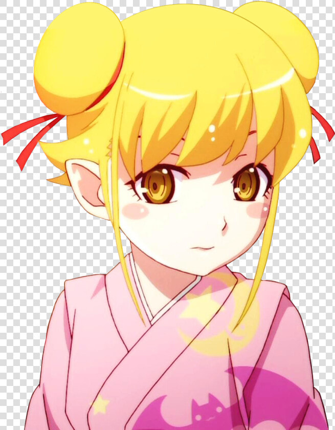 Shinobu Oshino Png   Shinobu Png  Transparent PngTransparent PNG