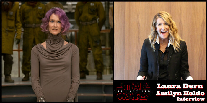 Last Jedi Laura Dern Character  HD Png DownloadTransparent PNG