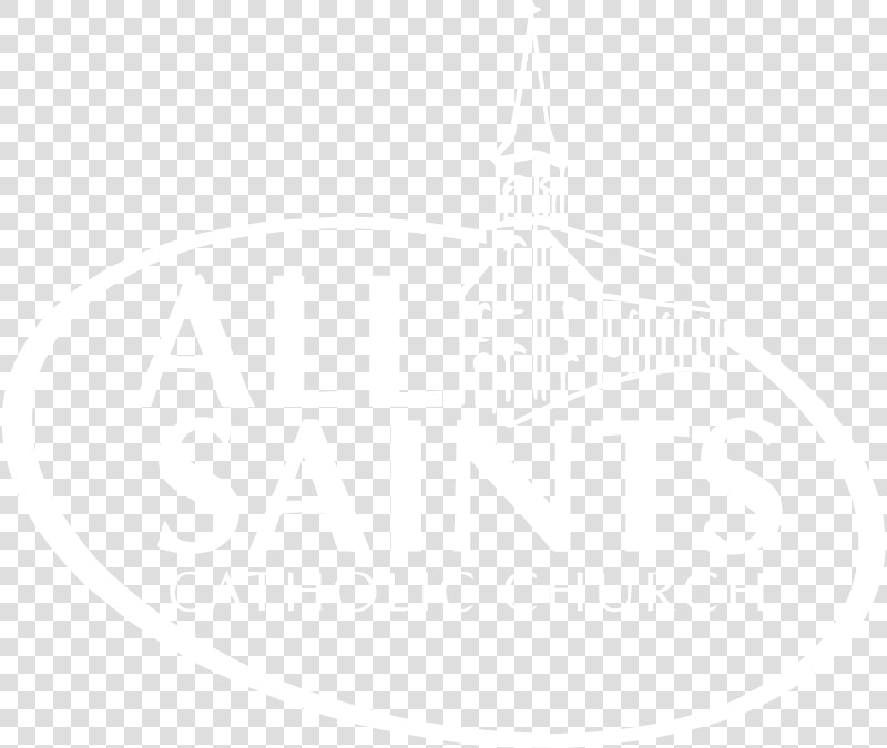 Transparent Saints Png   All Saints Catholic Church Logo  Png DownloadTransparent PNG