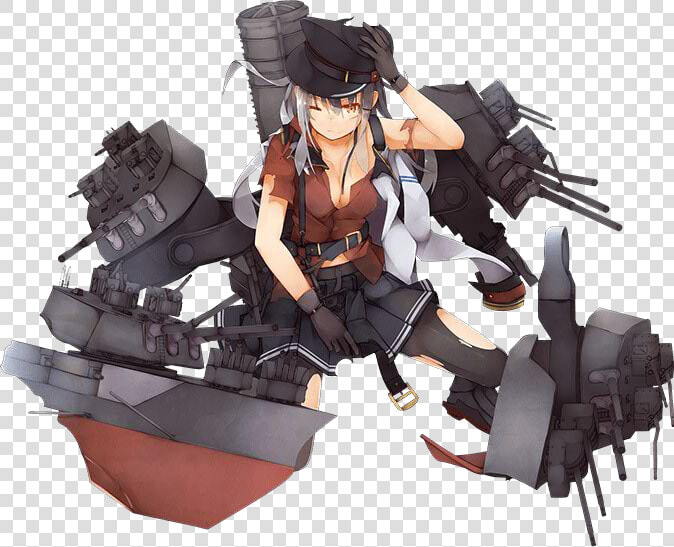 Fbb Gangut Dva 513 Full Damaged   Kancolle Gangut  HD Png DownloadTransparent PNG