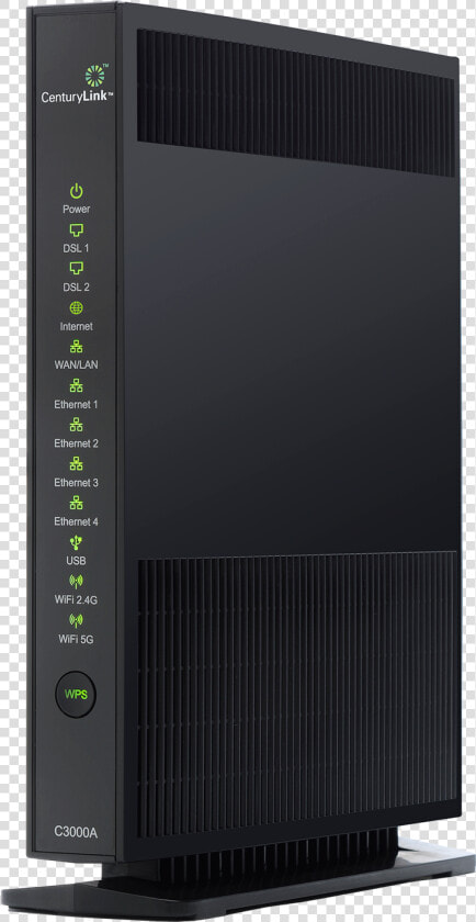 Gigabit Wireless Router R3000   Actiontec C3000a  HD Png DownloadTransparent PNG