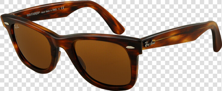 Ray Ban Rb 2140 954 Wayfarer Sunglasses   Ray Ban Wayfarer 2140 Brown  HD Png DownloadTransparent PNG