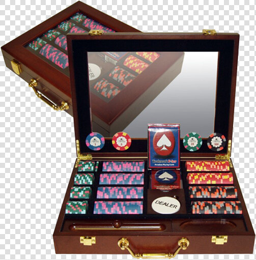 World tophat   Tophat Poker Chips Case  HD Png DownloadTransparent PNG