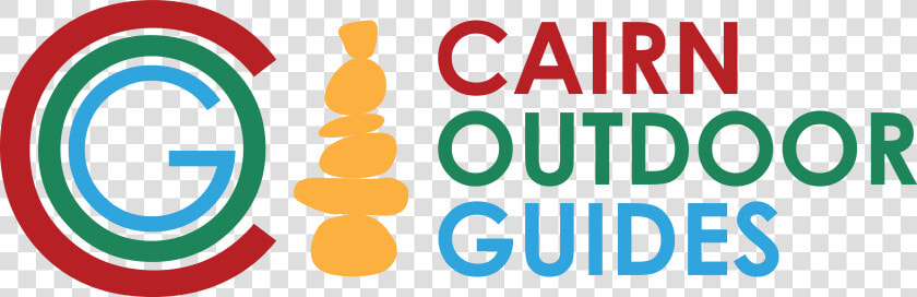 Cairn Outdoor Guide Logo Final  HD Png DownloadTransparent PNG