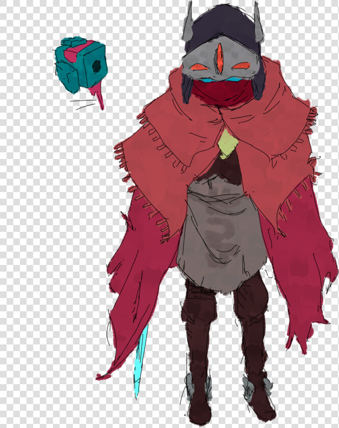 Hyper Light Drifter Png  Transparent PngTransparent PNG