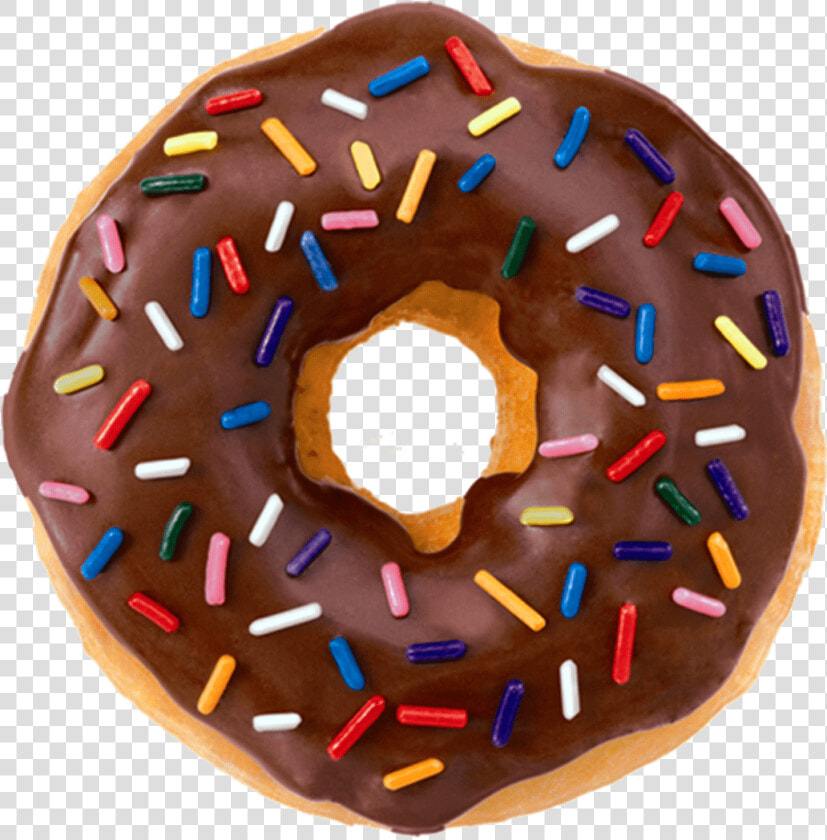 Krispy Kreme Logo Png   Chocolate Donut Transparent  Png DownloadTransparent PNG