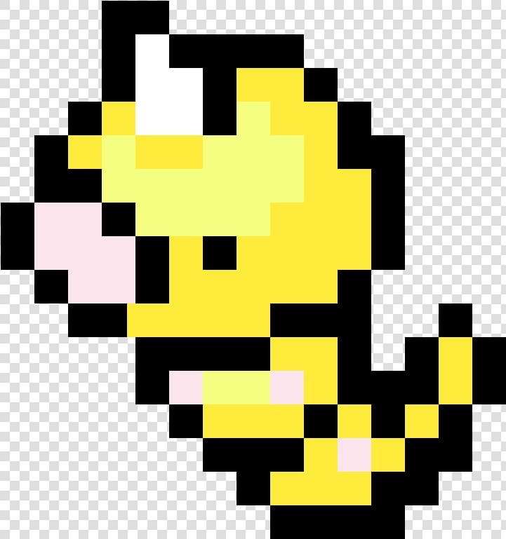 Shiny Charmander Pixel Art  HD Png DownloadTransparent PNG