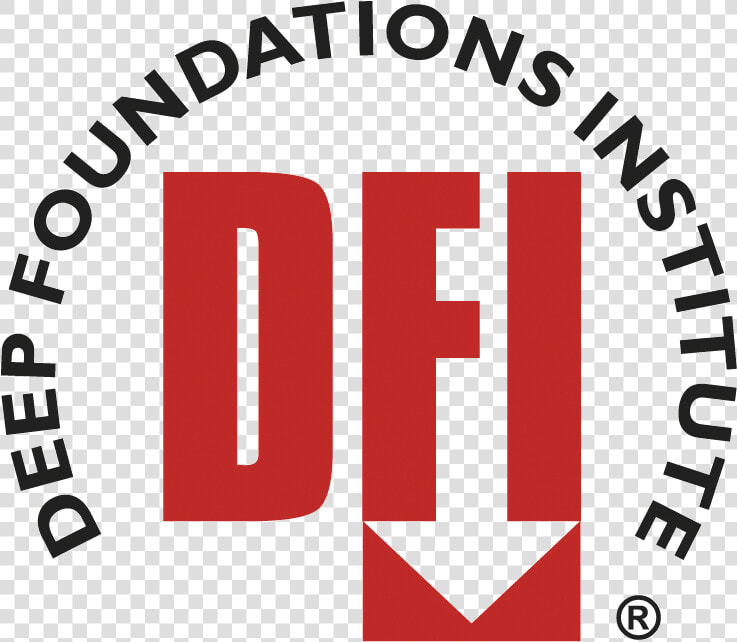 Deep Foundations Badge   Deep Foundations Institute  HD Png DownloadTransparent PNG