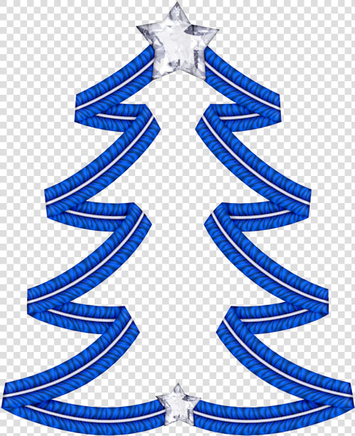 Arboles De Navidad Gifs Imagenes   Cartoon Blue Christmas Tree  HD Png DownloadTransparent PNG