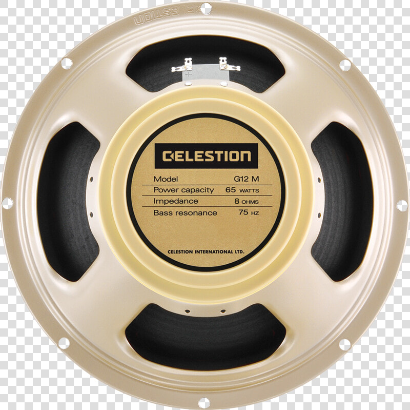 Celestion Creamback  HD Png DownloadTransparent PNG