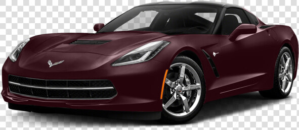 2017 Chevrolet Corvette   Red Corvette Clipart Free  HD Png DownloadTransparent PNG