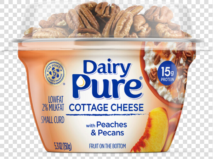 Flavored Cottage Cheese Dairypure  HD Png DownloadTransparent PNG