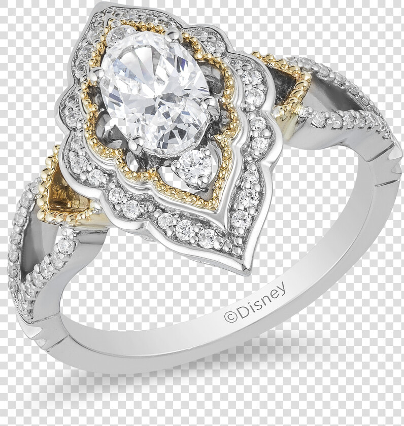 Princess Jasmine Ring Zales  HD Png DownloadTransparent PNG