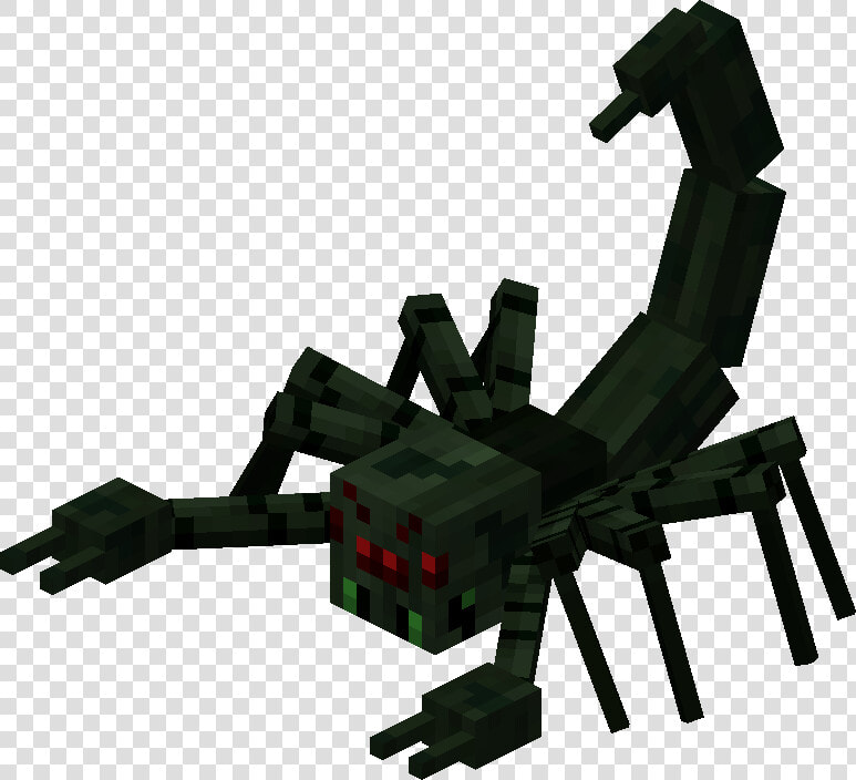 The Lord Of The Rings Minecraft Mod Wiki   Tarantula Minecraft  HD Png DownloadTransparent PNG