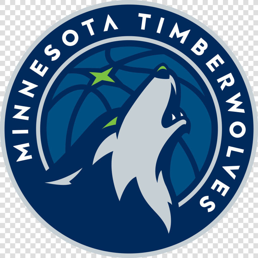 Minnesota Timberwolves Logo 2017  HD Png DownloadTransparent PNG