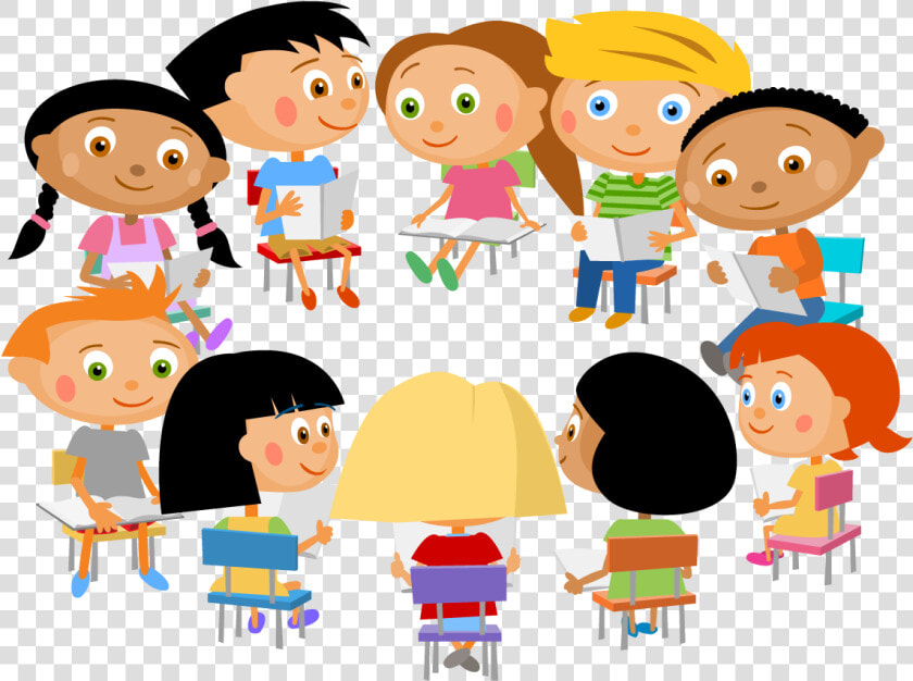 Clip Art Carpet Clip Royalty   Students Sitting In A Circle Clipart  HD Png DownloadTransparent PNG